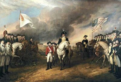 American Revolution Answers and Question Quiz