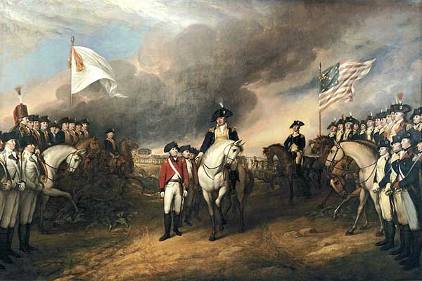American Revolution Answers and Question Quiz