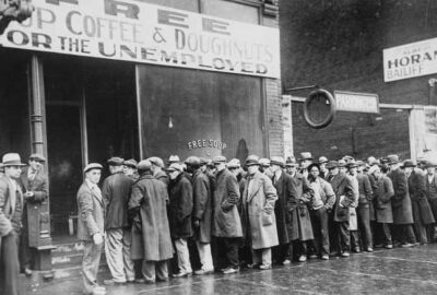 The Great Depression Answers and Questions Quiz