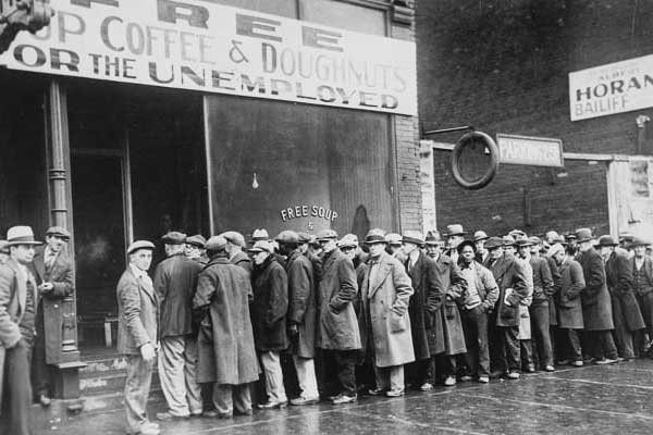 The Great Depression Answers and Questions Quiz