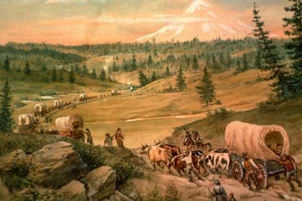 Westward Expansion Answers and Questions Quiz