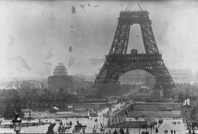 Eiffel Tower Trivia Quiz