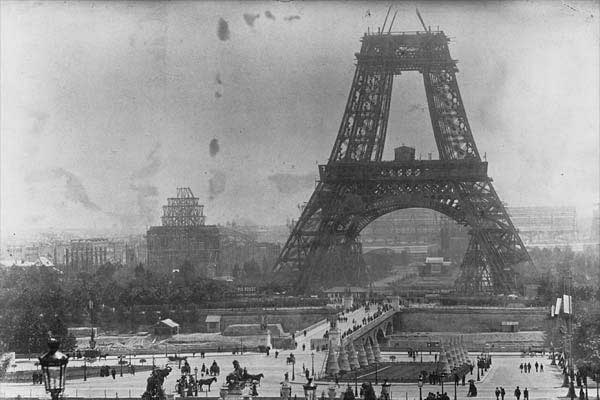 Eiffel Tower Trivia Quiz