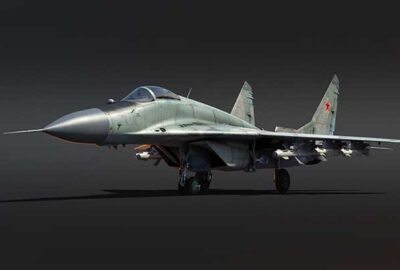 MiG-29 Trivia Quiz