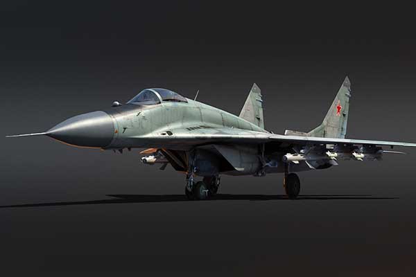 MiG-29 Quiz