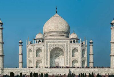 Taj Mahal Trivia Quiz