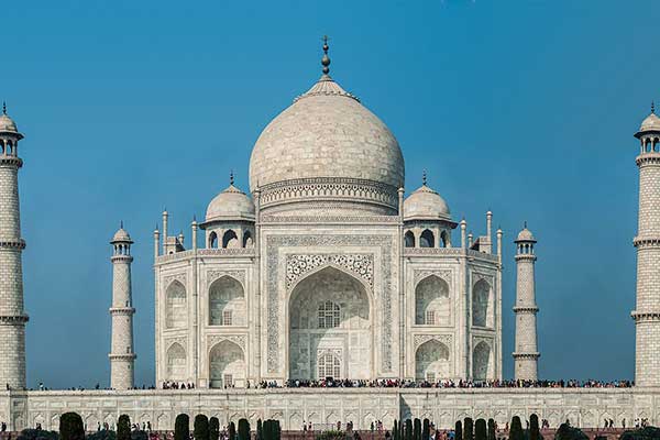 The Taj Mahal Quiz