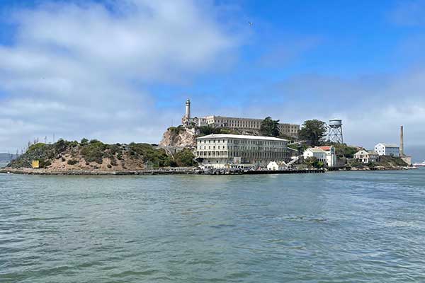 Alcatraz Quiz