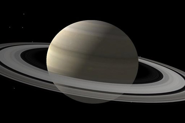 Planete Saturn: MCQ Quiz