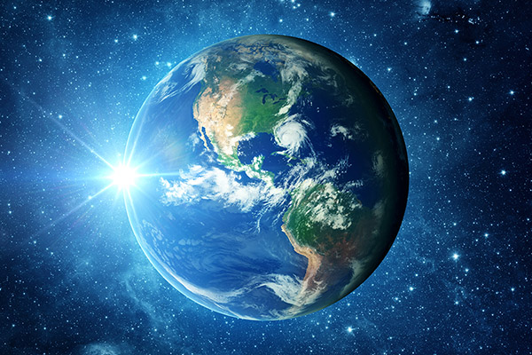 Planet Earth: MCQ Quiz