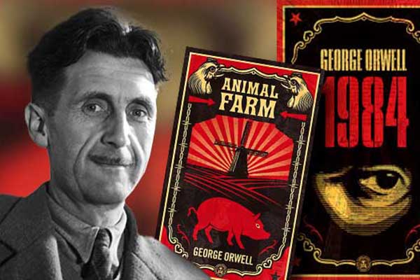 MCQ Quiz: George Orwell's “1984”