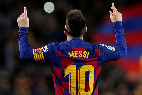 MCQ Quiz: Leonel Messi