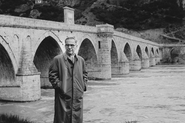 Ivo Andrić “The bridge on the Drina”