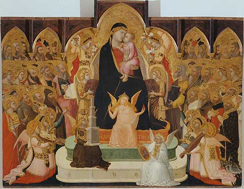 Ambrogio-Lorenzetti Maesta