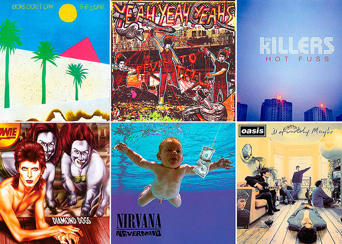 MCQ Trivia Quiz: The Art of Alternative Album Covers