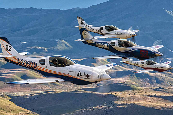 Iconic Air Races Quiz