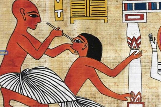 Ancient Egyptian Innovations Quiz