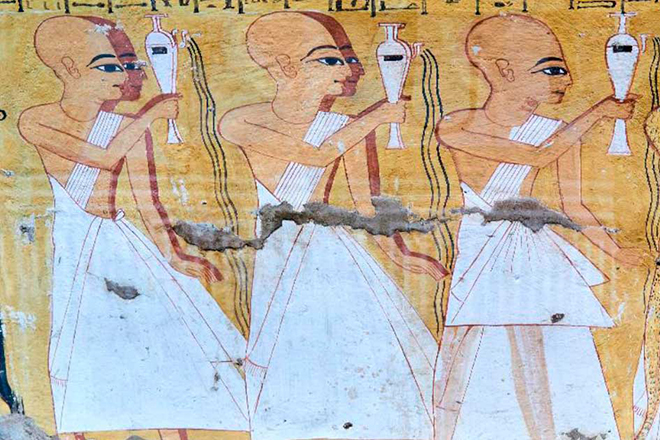 MCQ Trivia Quiz: The Secret Life of Egyptian Priests