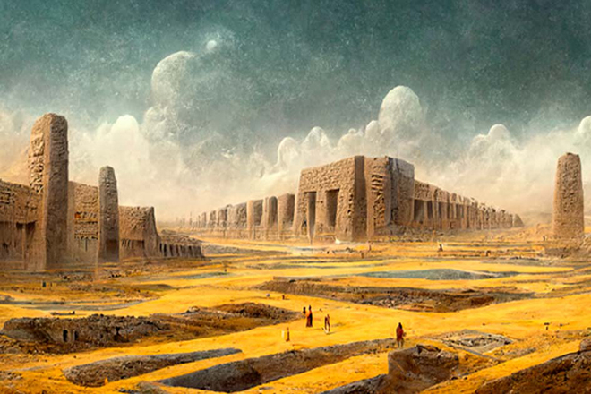 The Sumerian Civilization Quiz