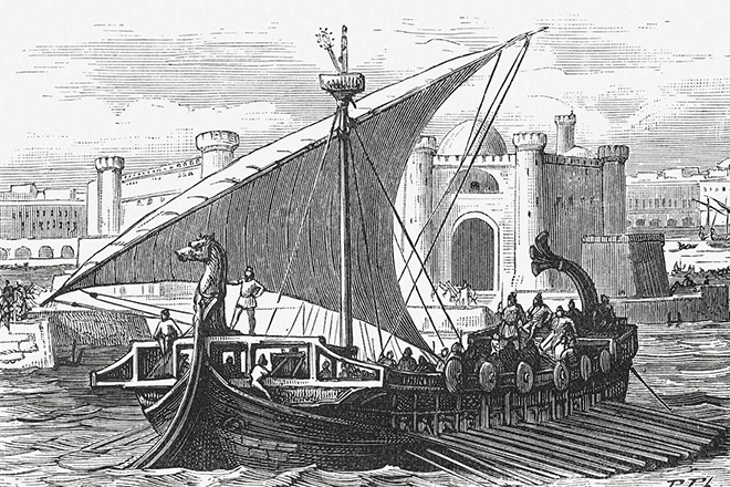 The Maritime Traders of Phoenicia Quiz