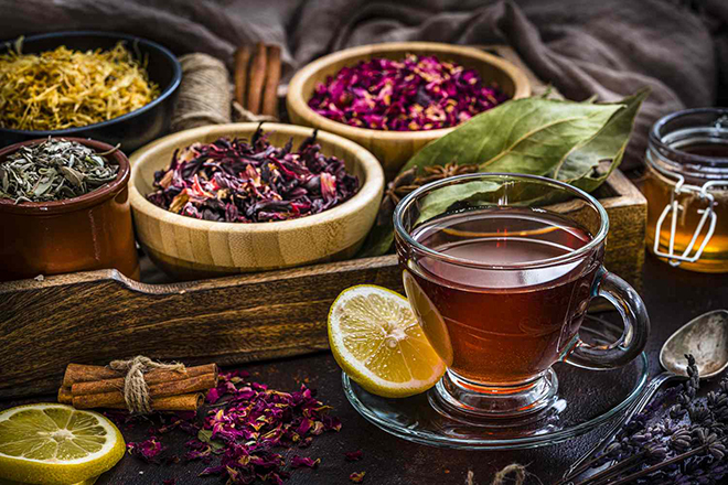 Herbal Tea Health Quiz