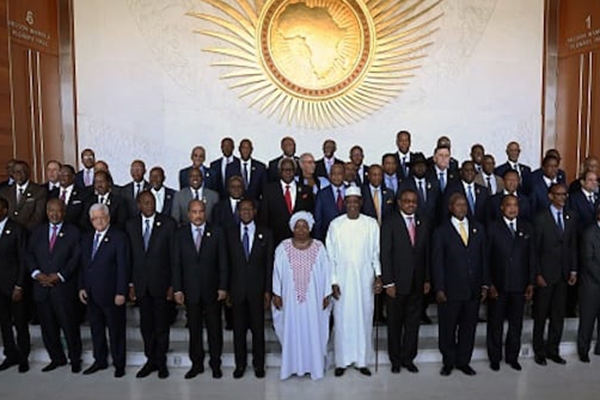 MCQ Quiz: African Heads of State