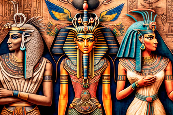 MCQ Trivia Quiz: Egyptian Pharaohs