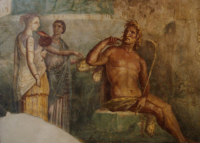 Roman Mythology and Religion Quiz