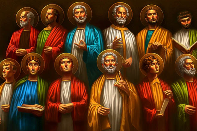 MCQ Trivia Quiz: Apostles' Travels
